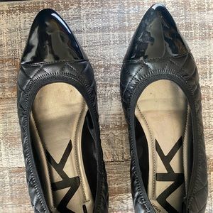 Anne Klein Flex Sport Flats, Size 6.5